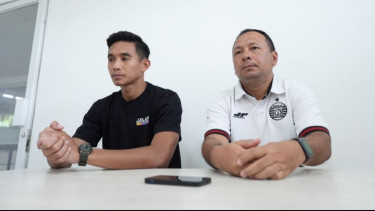 Kalah Tipis 1-0 di Markas Borneo FC, Pelatih Persija Jakarta: Kami Punya Masalah!