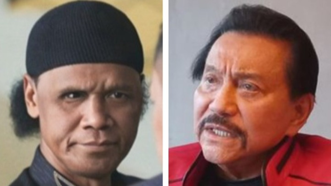 Terang-terangan Pasang Badan, Hendropriyono Beberkan Peran Penting Hercules untuk Indonesia hingga Kaki dan Tangan Buntung
            - galeri foto