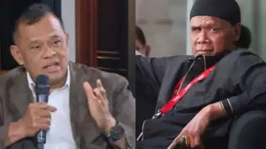 Buntut Ucapan Bau Tanah Hercules Berselisih dengan Gatot Nurmantyo, Ingatkan Bahayanya Ucapan dalam Islam Bisa...