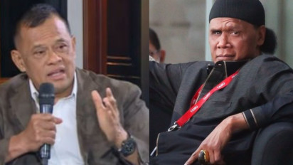 Buntut Ucapan 'Bau Tanah' Hercules Berselisih dengan Gatot Nurmantyo, Ingatkan Bahayanya Ucapan dalam Islam Bisa...
