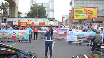 Sosialisasi Keselamatan di Medan, KAI Sumut Gandeng Komunitas IPKA Sumut