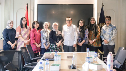 Kemenpar dan IPTI Rumuskan Kurikulum Pendidikan Pariwisata Berdaya Saing Internasional