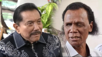 Tak Ingin Berseteru soal Premanisme, Mantan Kepala BIN ini Justru Pasang Badan untuk Hercules: Dia Anak Bangsa Kita