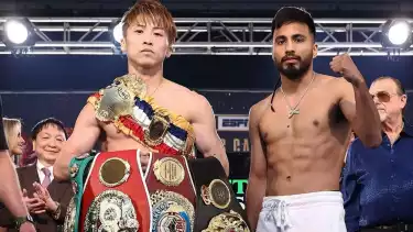 Duel tinju dunia Naoya Inoue Vs Ramon Cardenas