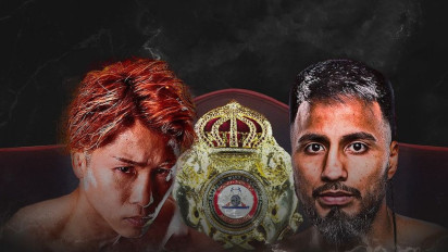 Link Live Streaming Tinju Dunia: Hari Ini Ada Perebutan Gelar Juara Naoya Inoue Vs Ramon Cardenas