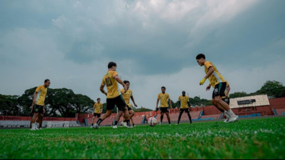 Persebaya Surabaya Incar Kemenangan di Kandang Persik Kediri, Ardi Idrus: Kita Coba Naik ke Papan Atas