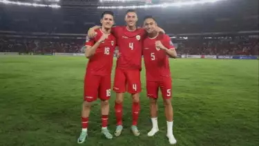 Pujian Tak Terduga Media Belanda terhadap Rizky Ridho, Pemain Timnas yang Disyukuri dan Diharapkan Kapten Jay Idzes Bisa...
