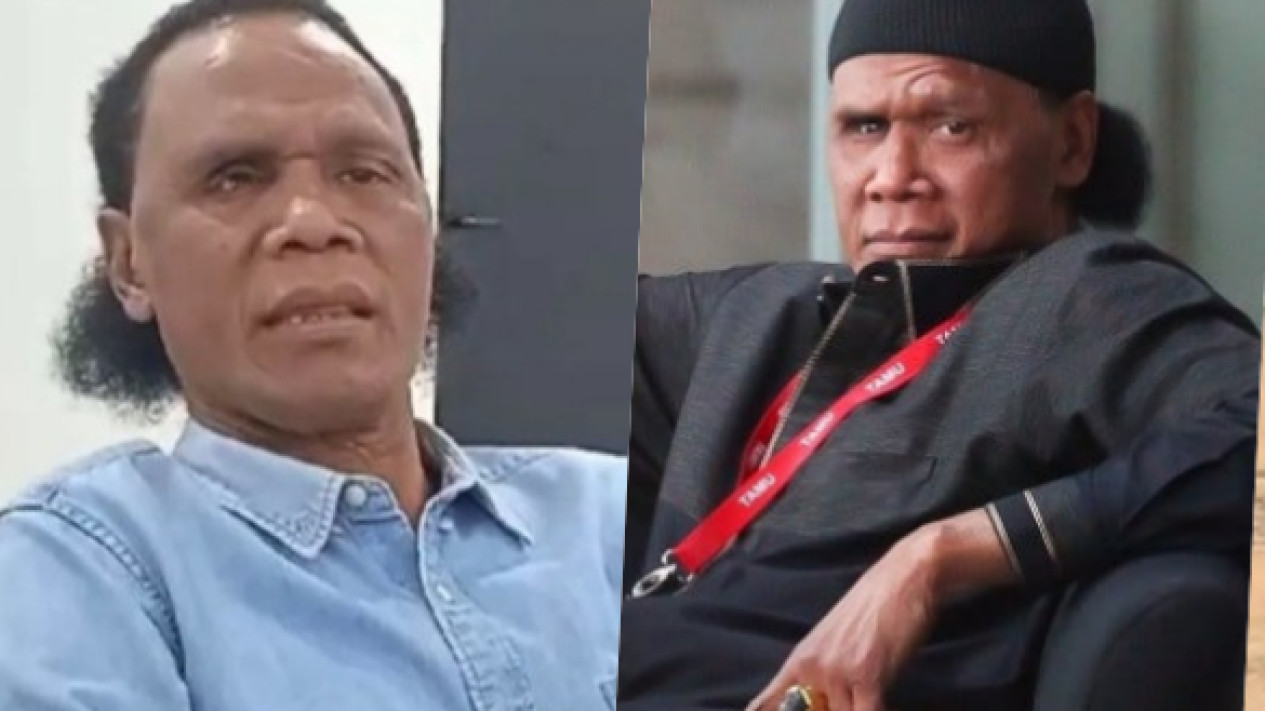 Hercules Masih Berani Injakkan Kaki di Jawa Barat? Eks Kopassus Terang-terangan Beri Ultimatum: Punten ya, Dia...
            - galeri foto