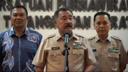 Persatuan Purnawirawan TNI Angkatan Darat (PPAD): Pertemuan dengan Presiden Prabowo Bahas Rencana Halal Bihalal