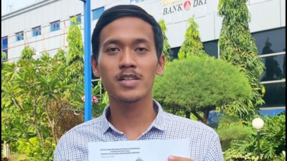 Parah! Akun Oknum Suporter yang Rasis terhadap Yakob dan Yance Sayuri usai Laga Malut United Vs Persib Bandung Ternyata Gunakan Foto Orang Lain