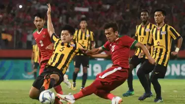 Timnas Indonesia vs Malaysia