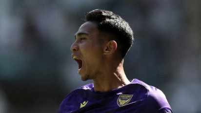 FIFA Beri 'Hadiah Istimewa' untuk Marselino Ferdinan usai Debut Ciamik di Divisi Championship Bersama Oxford United