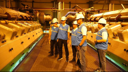 Gubernur Bali Apresiasi Gerak Cepat PLN Atasi Gangguan Kelistrikan