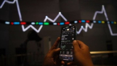 Ancaman Ojol dan Buruh Demo Lagi, IHSG Hari Ini Langsung Anjlok!