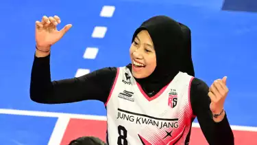 Megawati Hangestri ternyata sudah lama rencanakan pergi dari Red Sparks