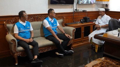 PLN Mendapat Apresiasi atas Respons Cepat Pulihkan Kelistrikan di Layanan Publik Bali