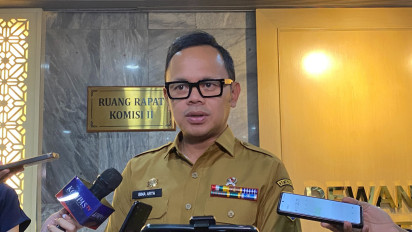 Wamendagri Sebut Pihaknya Siap Selenggarakan Retret Kepala Daerah Sesi Kedua