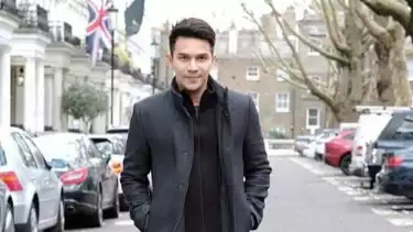 Aktor Jonathan Frizzy