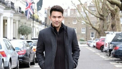 Aktor Jonathan Frizzy Ditetapkan Tersangka Kasus Obat Keras dalam Rokok Elektrik