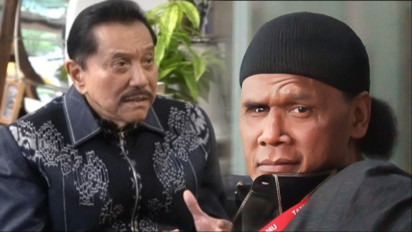Berani Pasang Badan untuk Hercules, Inilah Sepak Terjang Hendropriyono, Bukan Sosok Sembarangan, Pernah Turun di Medan Operasi Paling Berbahaya..