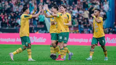 Persik Kediri Vs Persebaya Surabaya