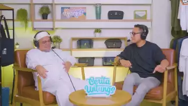 Habib Rizieq Shihab & Arie Untung