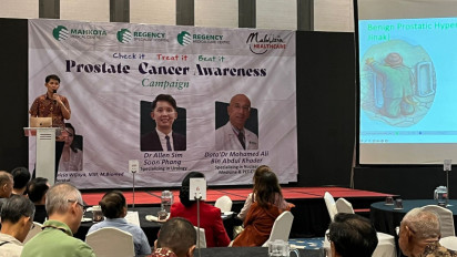 Mengenal Teknologi Bedah Robotik dalam Mengobati Kasus Kanker Prostat