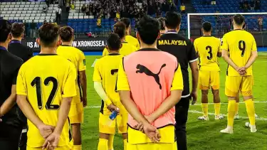 Pelatih anyar Timnas Malaysia, Peter Cklamovski mengakui timnya ketinggalan jauh dari para rival negara tetangga, termasuk Indonesia