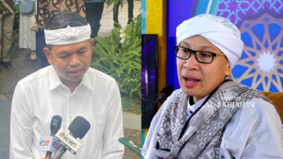 Buntut Usulkan Vasektomi, Buya Yahya Singgung Dedi Mulyadi soal Ketepatan Sasaran Syarat Penerima Bansos: Yang Dibidik...