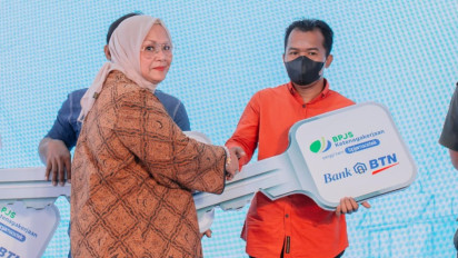 Lewat Program MLT, BPJS Ketenagakerjaan Beri Peluang Peserta untuk Miliki Hunian Pribadi: Dibiayai Dana Investasi JHT