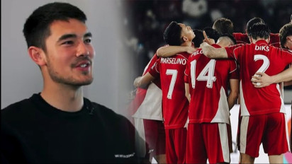 Reaksi Kaget Suporter Timnas Indonesia usai Elkan Baggott hingga Ragnar Oratmangoen Tak Dipanggil Patrick Kluivert untuk Lawan China dan Jepang