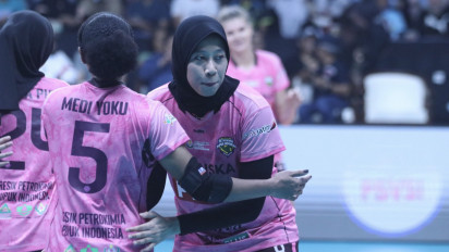 Top Skor Akhir Final Four Proliga 2025: Megawati Hangestri Langsung Melesat, Pemain Asing Mendominasi