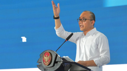 Kementerian UMKM Gelar Festival Kemudahan dan Pelindungan Usaha Mikro di Trenggalek, Dorong Sertifikasi dan Legalisasi Usaha Lebih Mudah