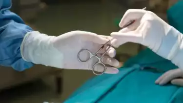 Ilustrasi operasi vasektomi