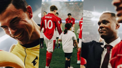 Omongan Peramal Berdarah Jawa-Batak Ini Bakal Terbukti? Laga Timnas Indonesia Selanjutnya Diterawang Akan...