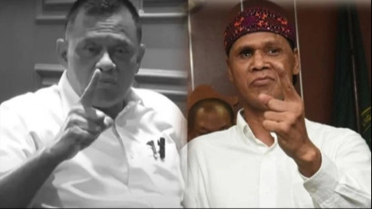 Buntut Saling 'Serang' antara Hercules dan Gatot Nurmantyo, Sang Mantan Preman Itu Didesak Minta Maaf