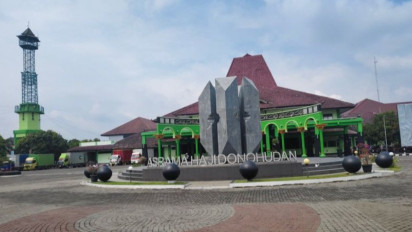 Calon Haji asal Banjarnegara Jawa Tengah Meninggal Dunia saat Perjalanan Menuju Madinah