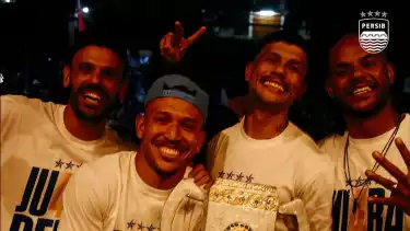 Persib Bandung Juara Liga 1