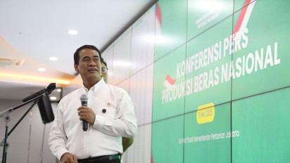 Serapan Beras Bulog Capai 1,8 Juta Ton Tanpa Impor, Tertinggi Selama 57 Tahun: Total Stok 3,5 Juta Ton