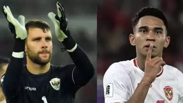 Marselino Ferdinan dan Maarten Paes Resmi Dicoret dari Timnas Indonesia di Laga Kontra China Patrick Kluivert Kami Butuh Pemain yang Tidak Hanya....