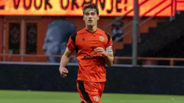 Calon Pemain Timnas Indonesia, Mauro Zijlstra