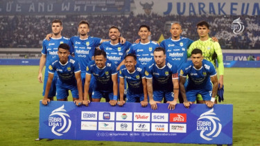 4 Pemain Persib Bandung Ini Layak Dipanggil Patrick Kluivert ke Timnas Indonesia untuk Lawan China dan Jepang, Siapa Saja?