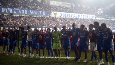 Para Pemain Persib Bandung akan ‘Mandi Uang’ usai Rengkuh Gelar Liga 1 2024-2025, LIB Beri Hadiah Segini