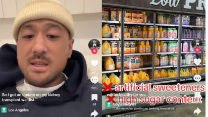 Peringatan! Pria Muda Alami Gagal Ginjal hingga Sakit Jantung, Ingatkan Tips ala dr Zaidul Akbar