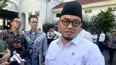 Wakil Kepala BP Haji, Dr. Dahnil Anzar Simanjuntak