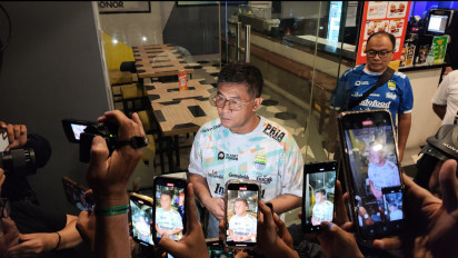 Persib Bandung Jadi Juara Back to Back Liga 1, Wagub Jabar Ungkap Rencana Konvoi 