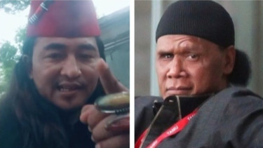 Awalnya Garang ke Hercules, Ketika Diburu Anggota GRIB, Jawara Betawi Minta Maaf