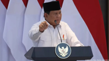 Pengakuan Mengejutkan Presiden Prabowo soal Polemik Ijazah Jokowi: Kalau Bisa Menghadap Gus Dur