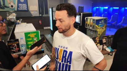 Marc Klok Blak-blakan Bongkar "Cara" Persib Back to Back dan Bicara soal Performa Beckham Putra yang Tiba-tiba Melejit Musim Ini