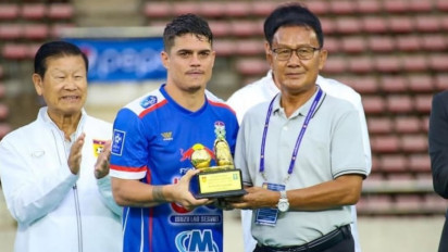 Striker Brasil 2 Kali Top Skor di ASEAN Ini Unggah Persib Bandung Juara Liga 1 2024-2025, Kode akan Merapat ke Pangeran Biru?